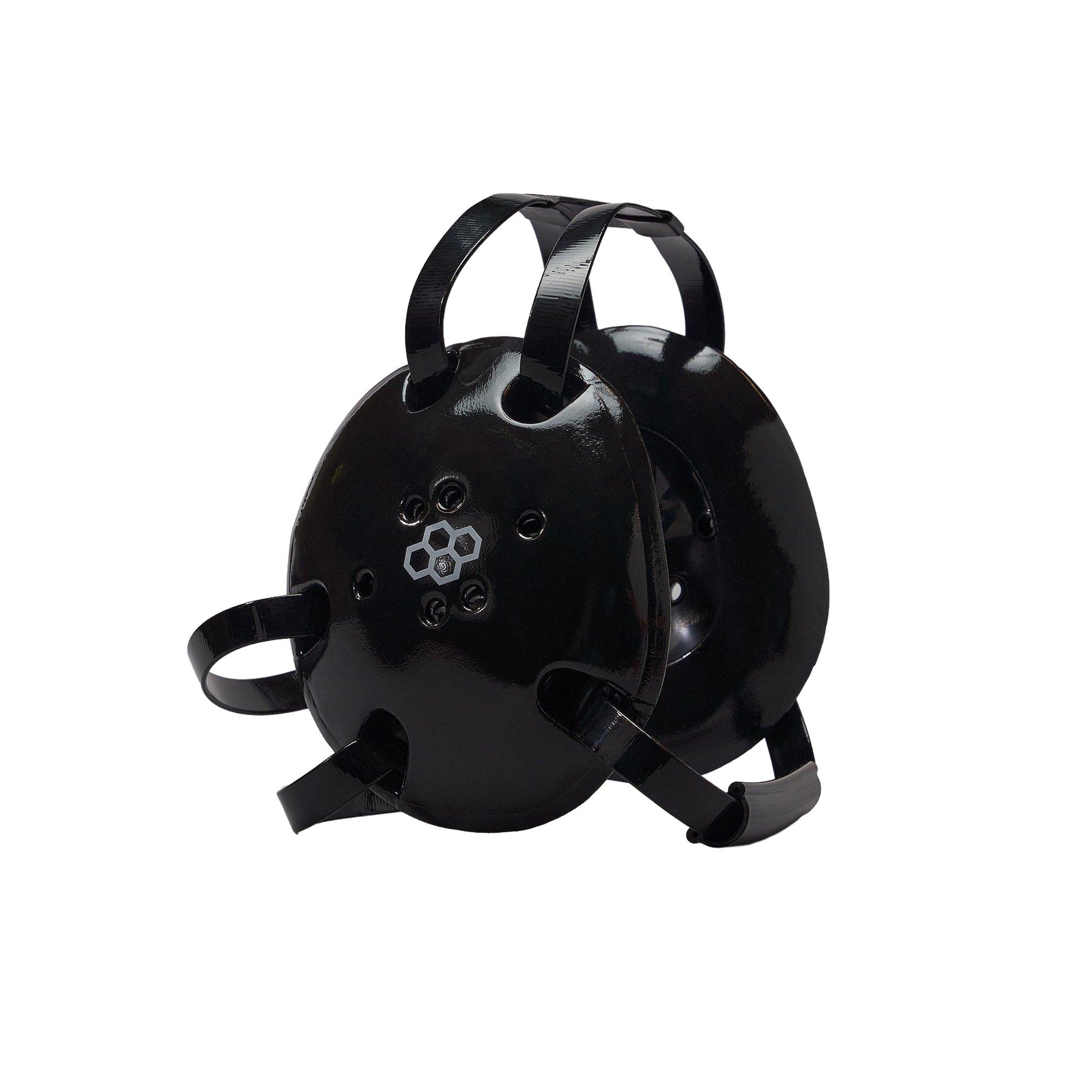 Rudis Youth Elite 2.0 Headgear - Black - BLACK